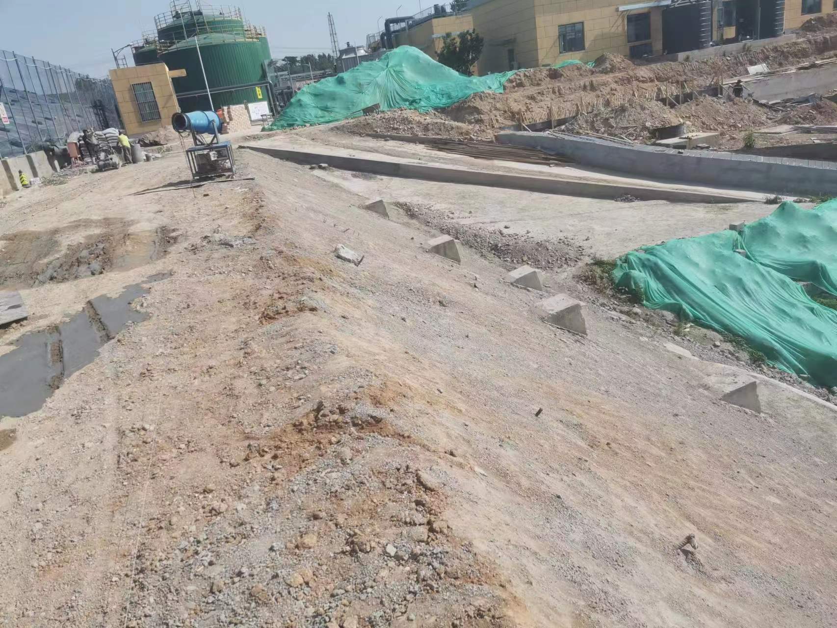 平定岩石基础灌浆帷幕灌浆