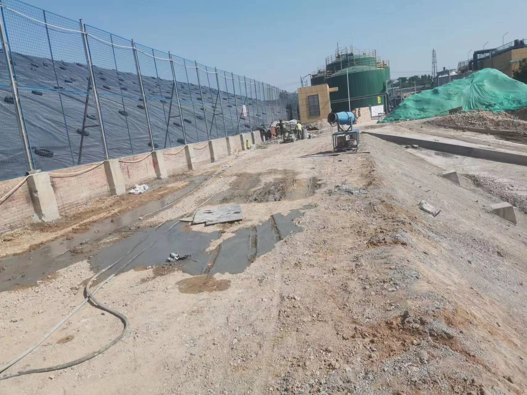 平定地基处理中注浆法的四大分类