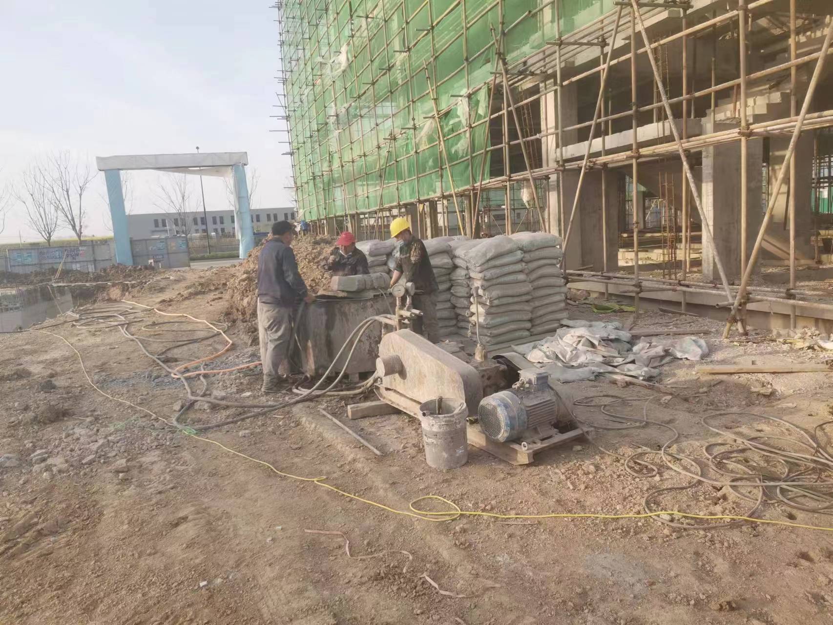 平定地基基础注浆加固的要求有哪些