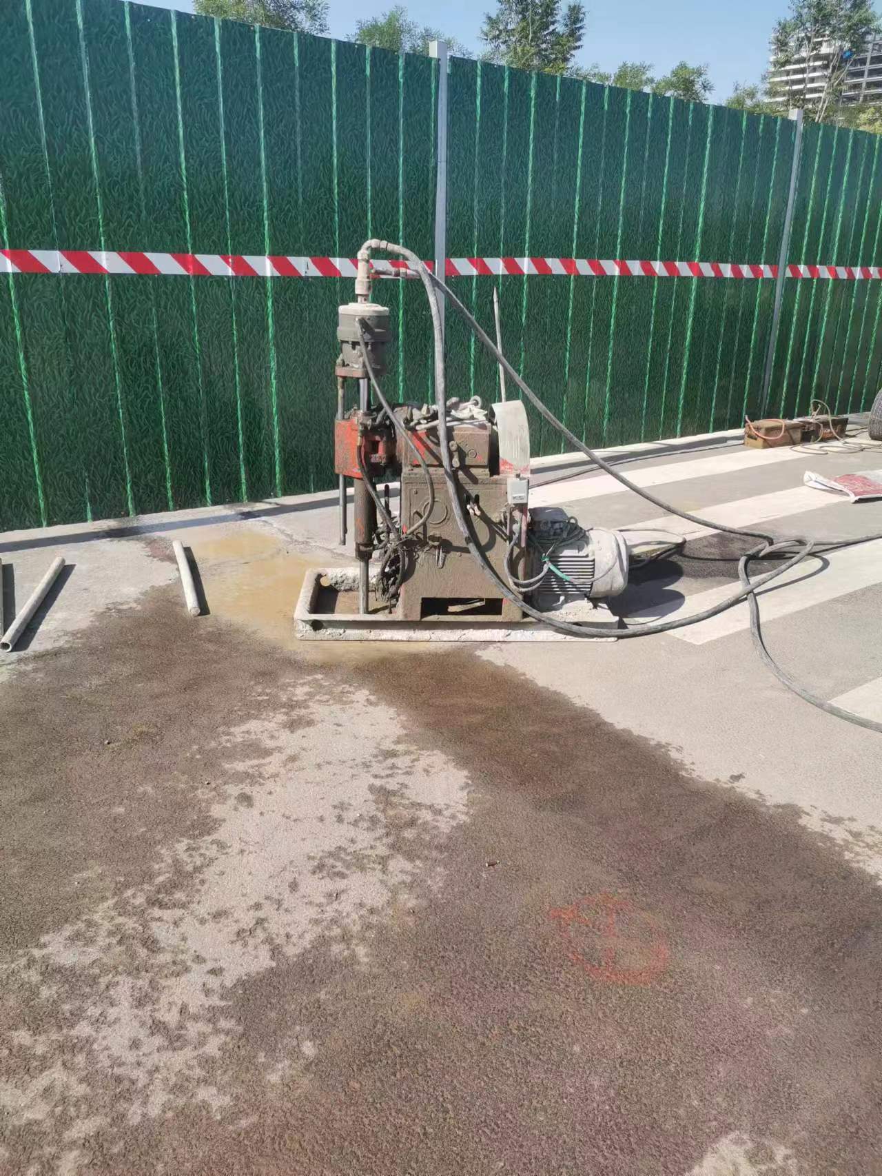 平定公司为您带来注浆加固法施工方法