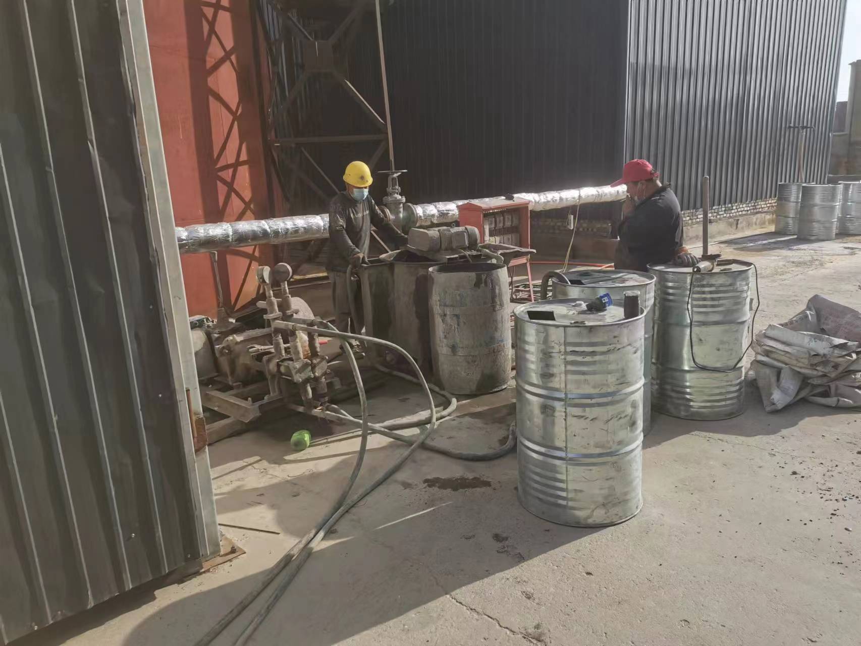 平定隧道压浆施工工艺!